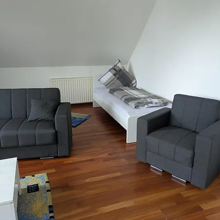 Ronja Apartment Buende