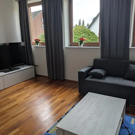 Apartment Ronja *