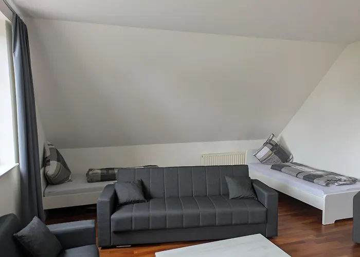 Lägenhet Ronja Bünde