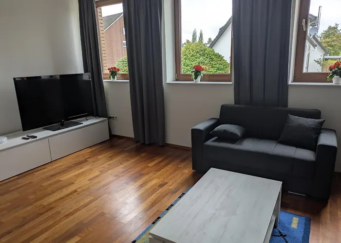 Apartamento Ronja *